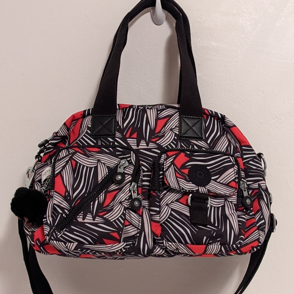 Kipling Defea Shoulder Crossbody Handbag - Picture 2 of 8